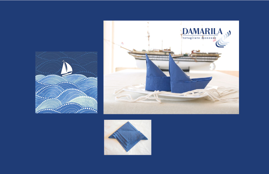 Damarila, Design, sostenibilità e Made in Italy