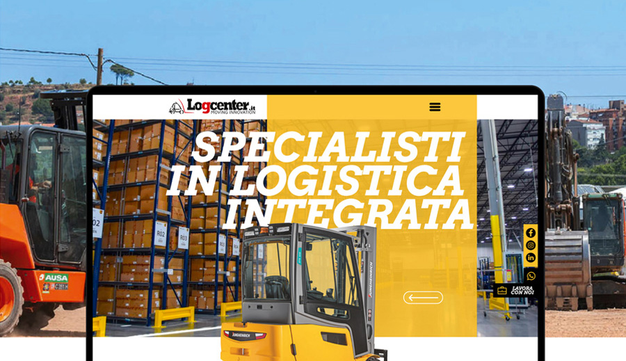 Logcenter, specialisti in Logistica Integrata